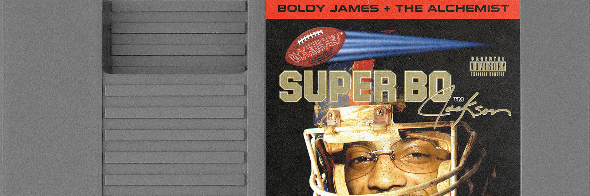 Super Tecmo Bo â ALC Records