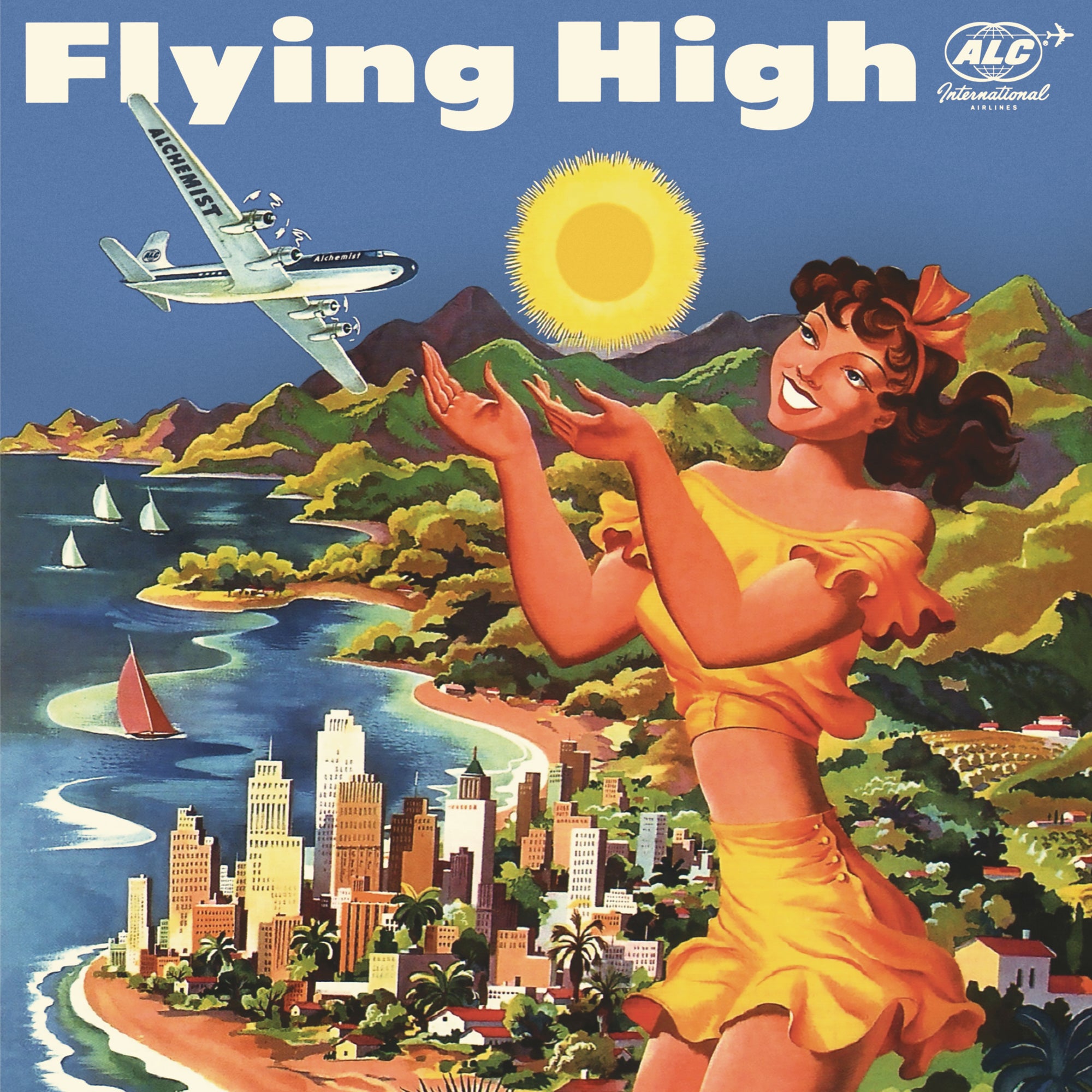 Flying High (Digital Album)