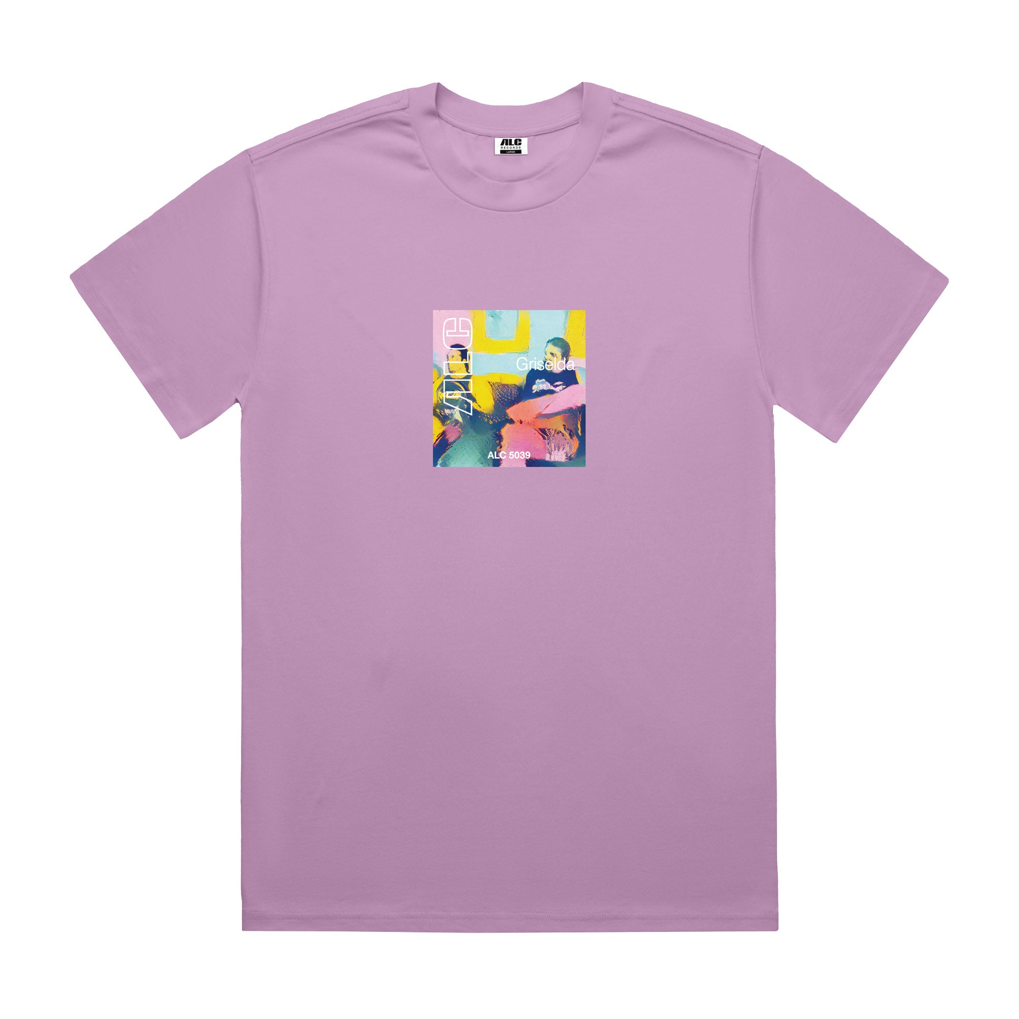 The A.I. Chemist (Purple T-Shirt)