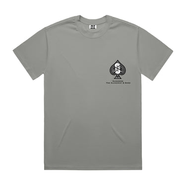 Stacked Deck (Grey Shirt) - XL