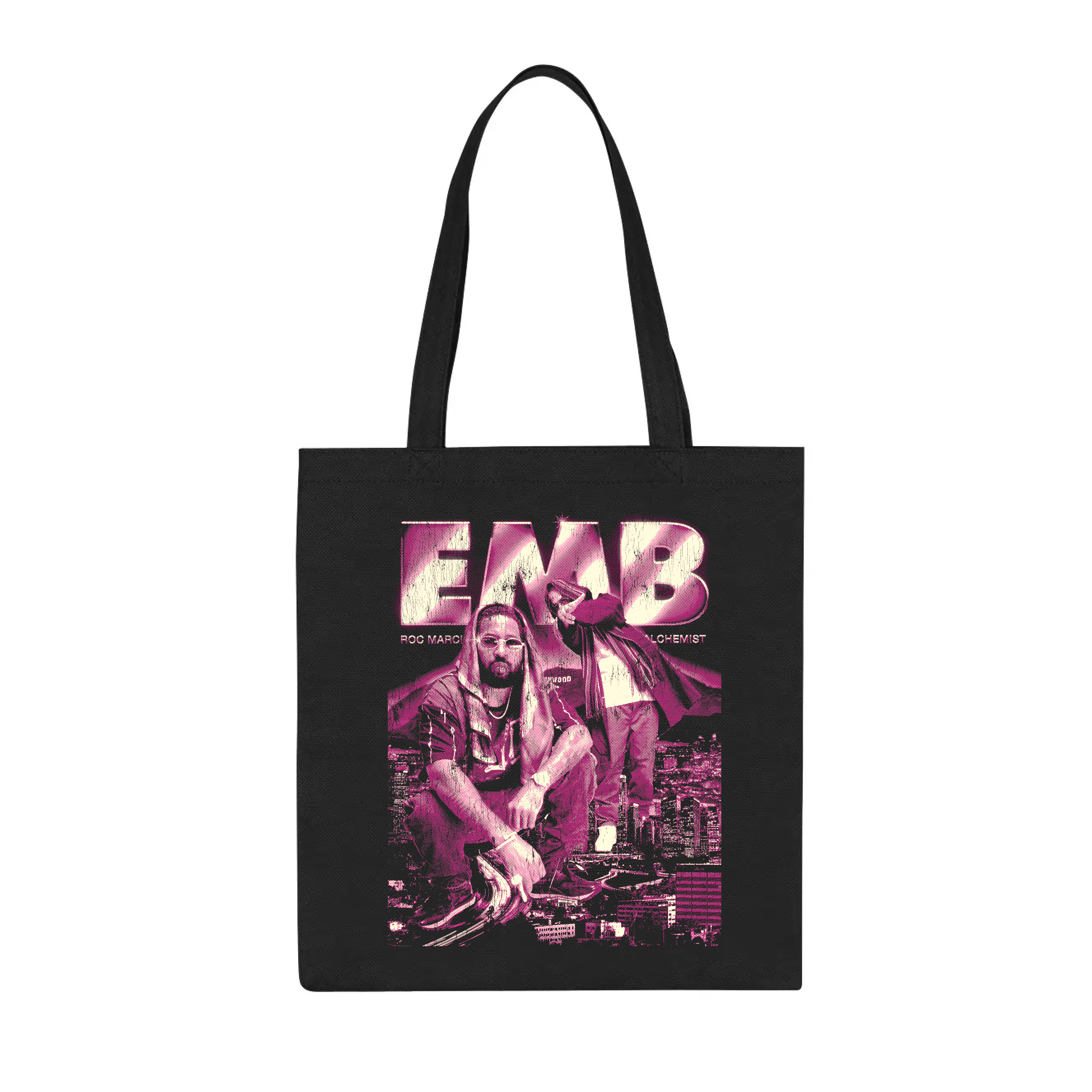 EMB In The City (Tote Bag)