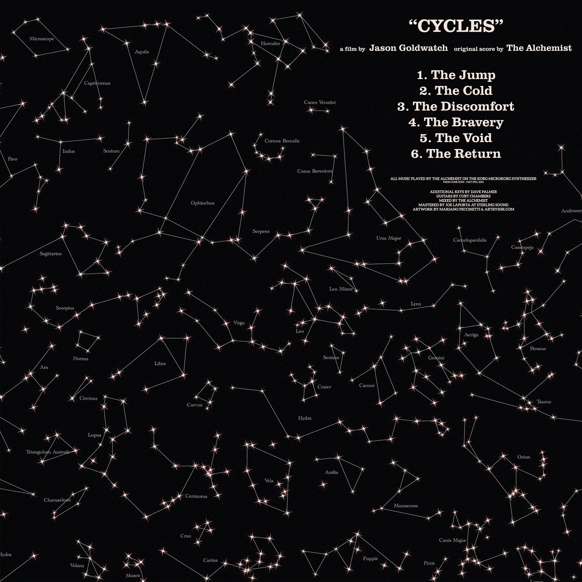 Cycles (Digital Album)