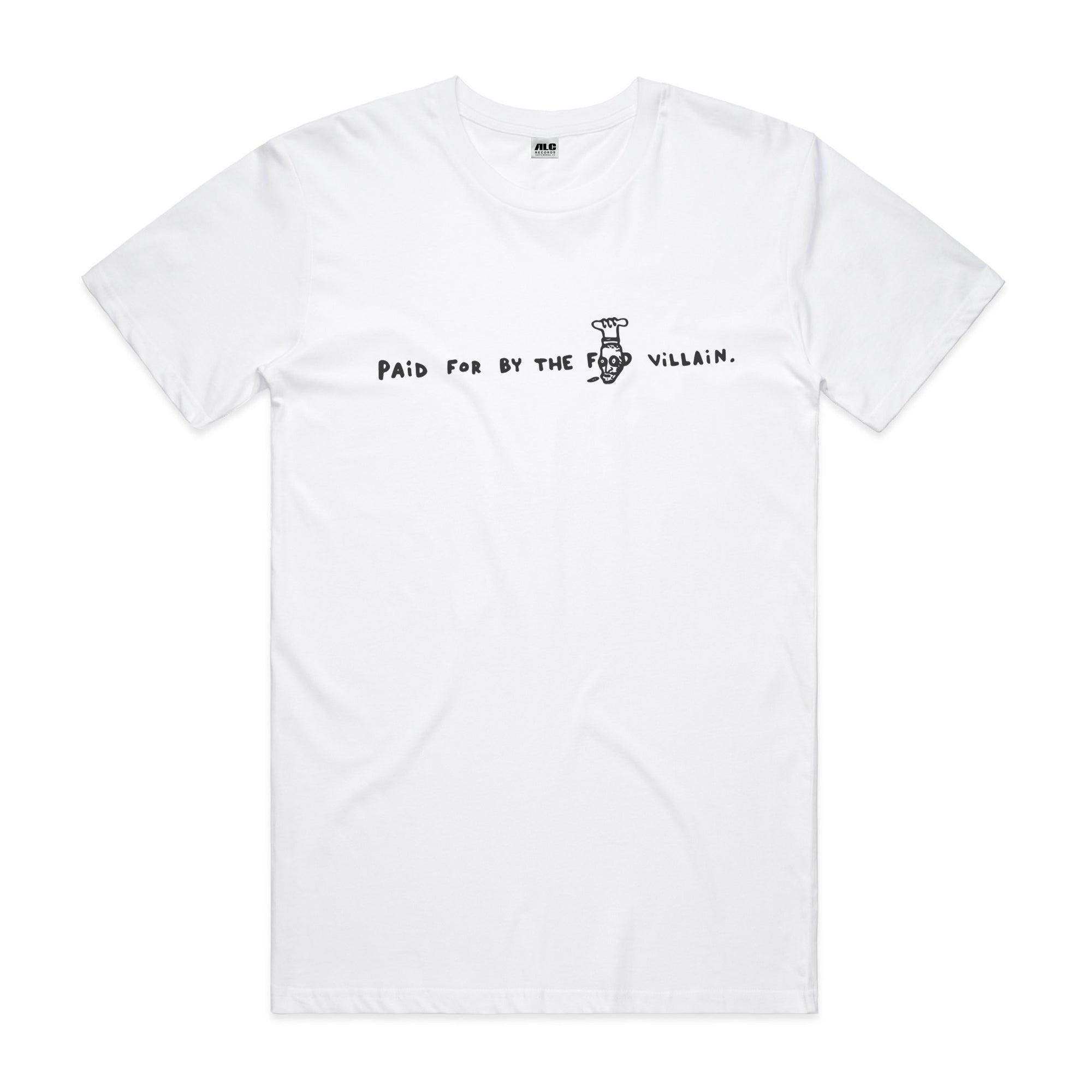 Al On Drugs (White Shirt)