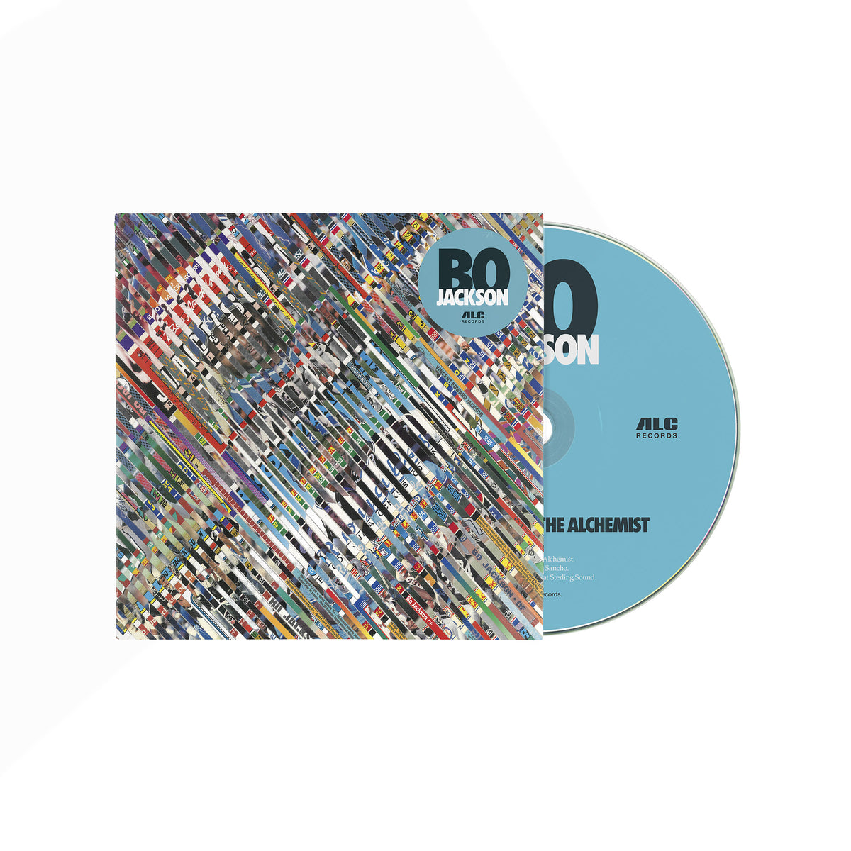 Bo Jackson (CD) – ALC Records