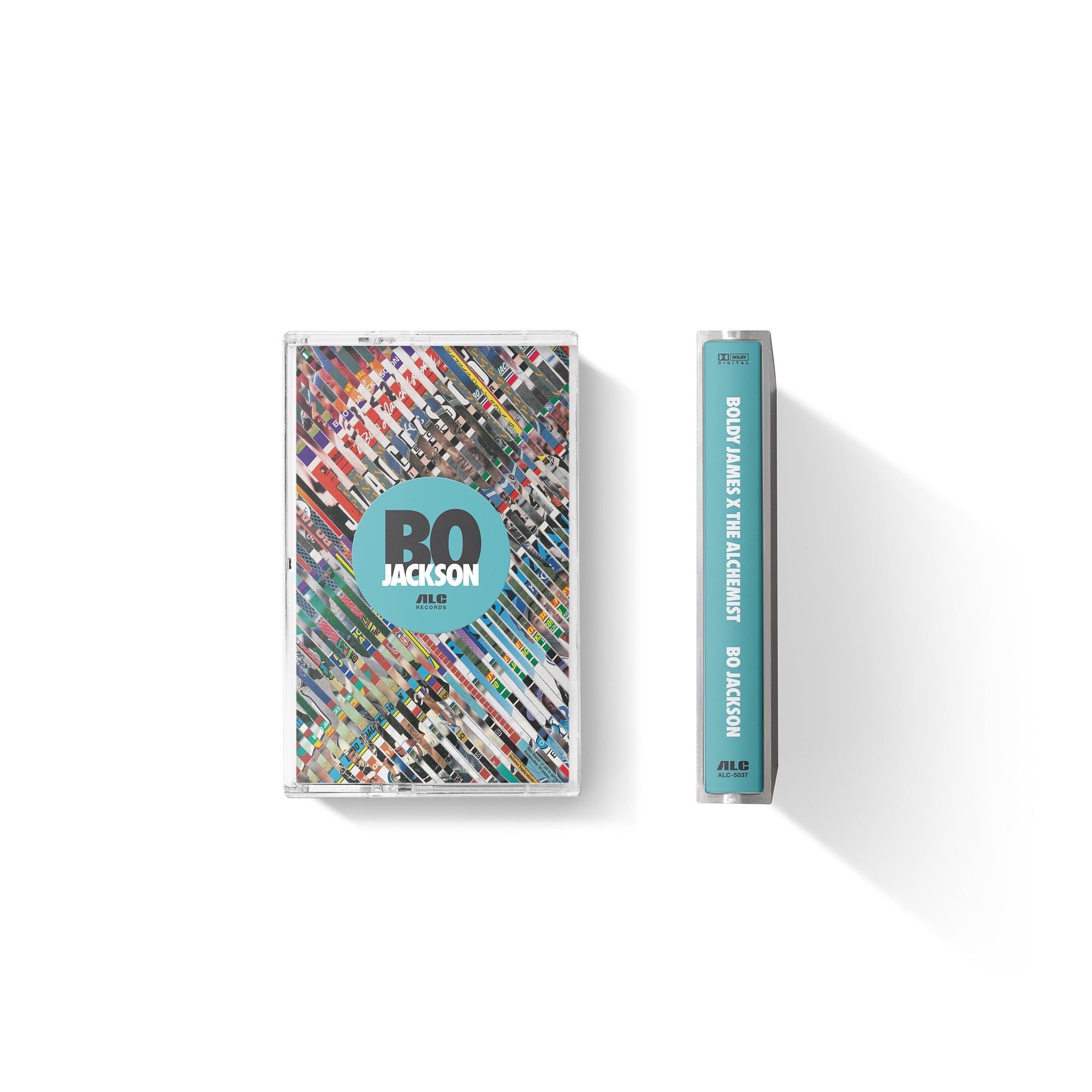 Bo Jackson (Cassette)