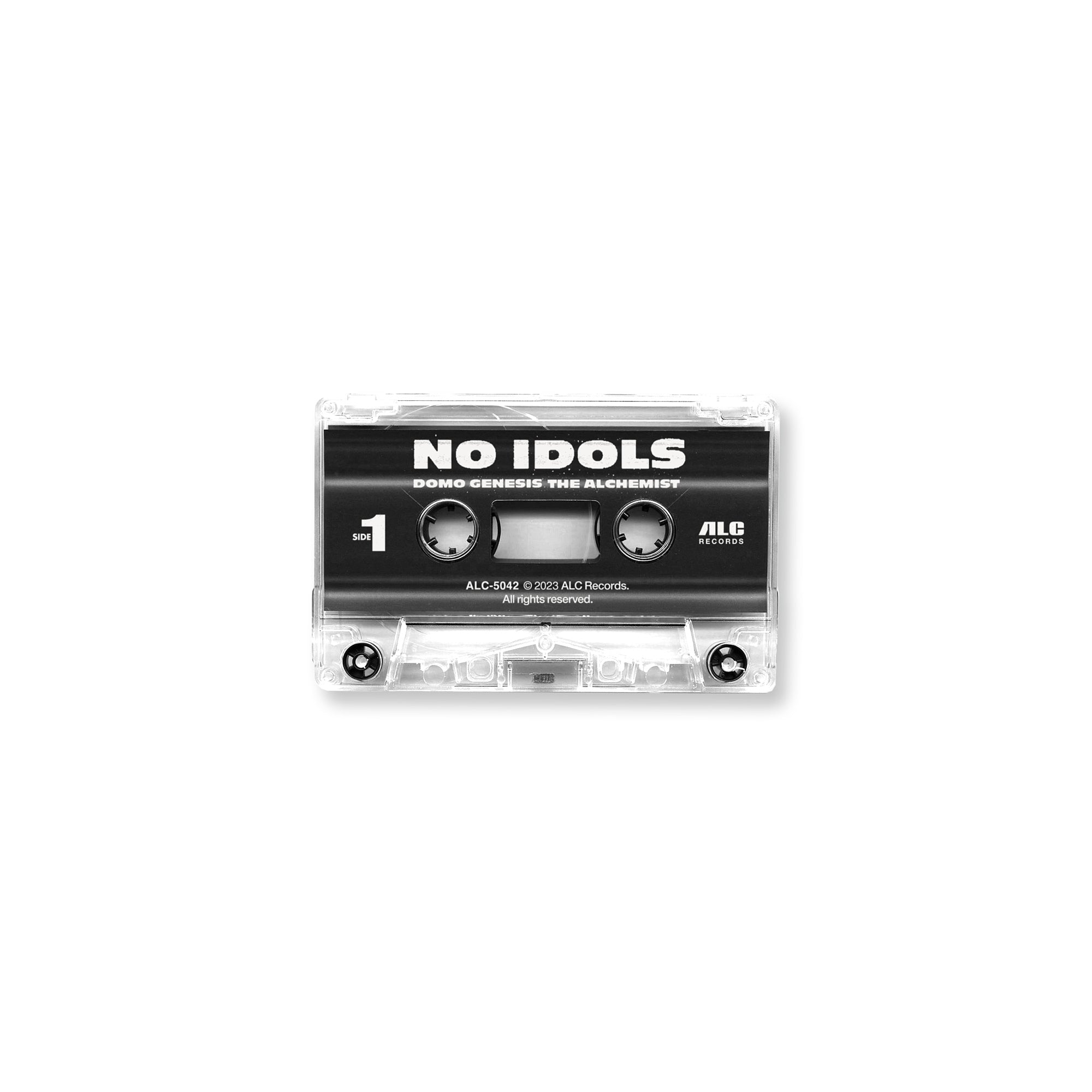 No Idols (Cassette)