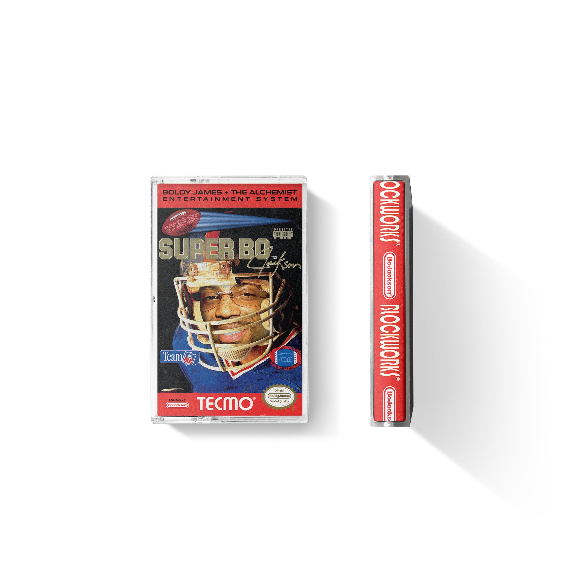 Super Tecmo Bo (Cassette) â ALC Records