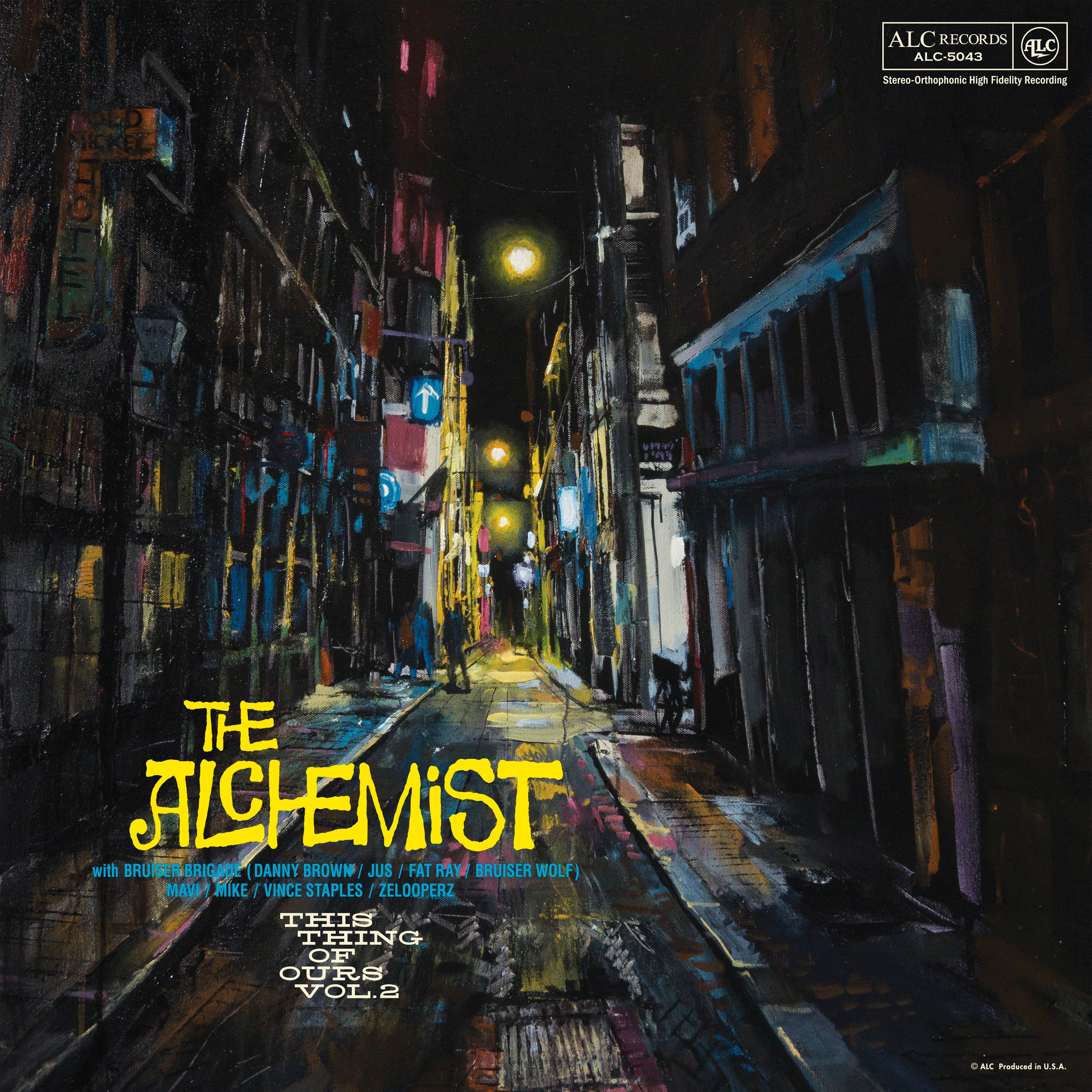 Review: 'This Thing Of Ours' by The Alchemist is euphoric, but too