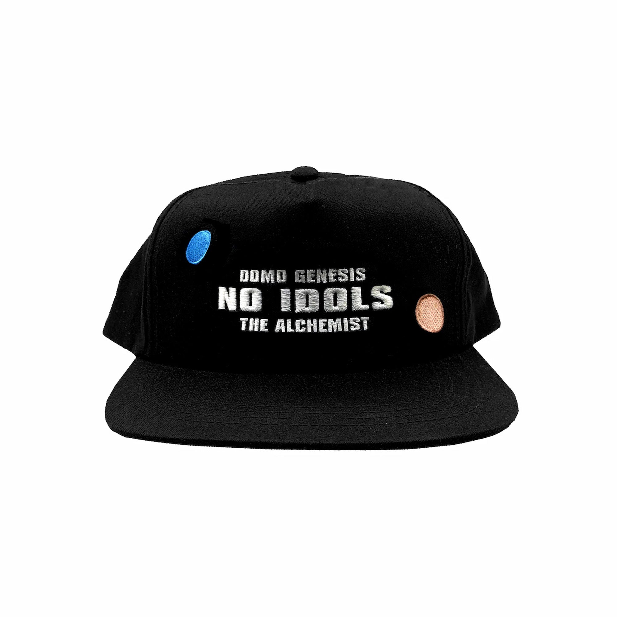 No Idols (Black Hat)