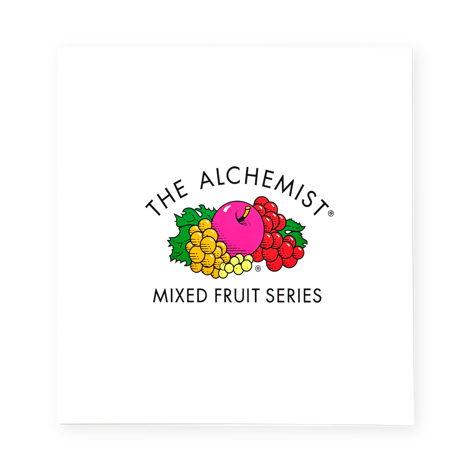 Mixed Fruit Vol. 1 - Pineapple Ginger (LP - Tan Vinyl)