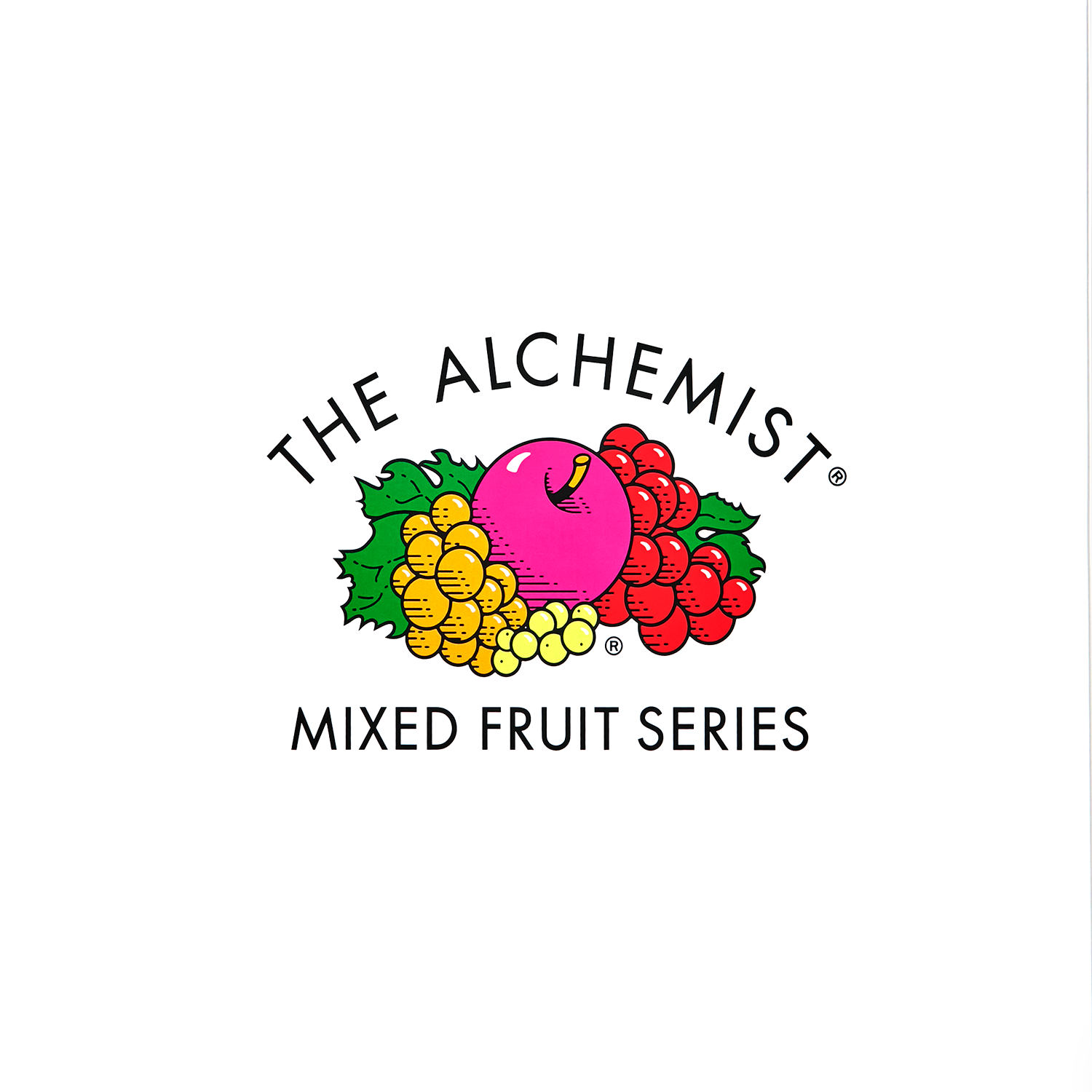 Mixed Fruit Vol. 1 - Pineapple Ginger (Digital Album)