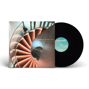 SPIRAL STAIRCASES LP BLACK – ALC Records