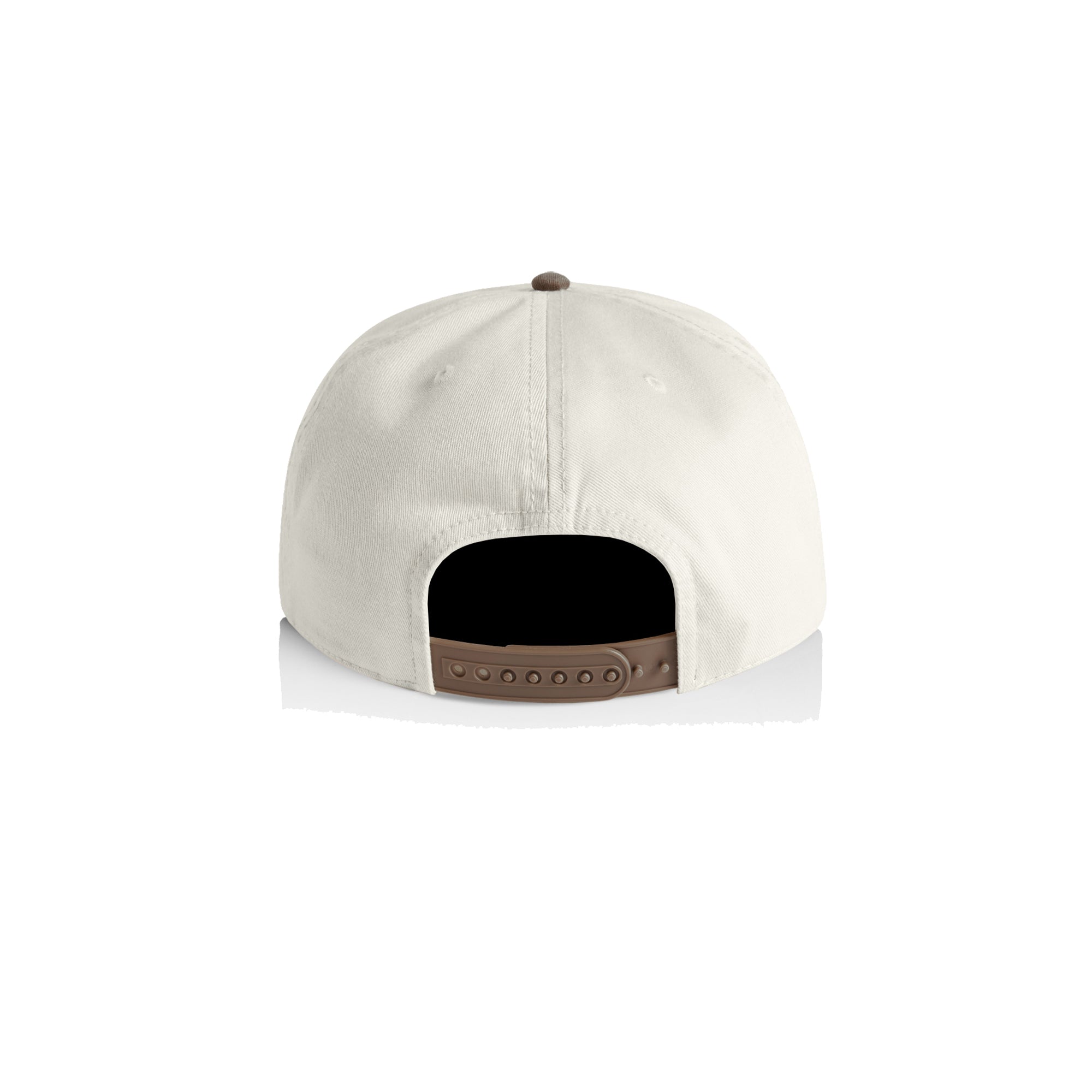 ALC NOUVEAU CAP TWO TONE NATURAL WALNUT