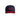 ALC NOUVEAU CAP TWO TONE NAVY CARDINAL
