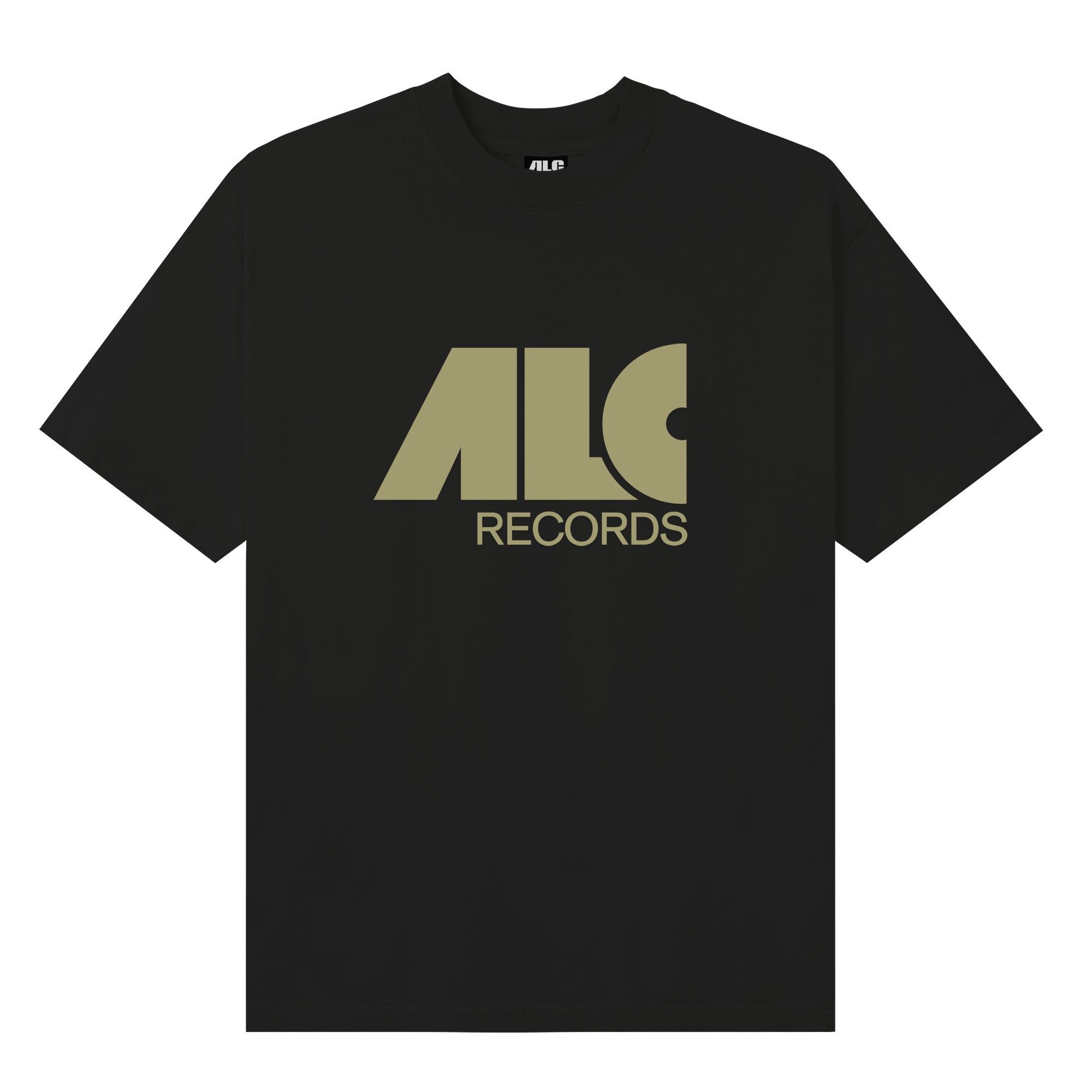 ALC NOUVEAU TEE BLACK
