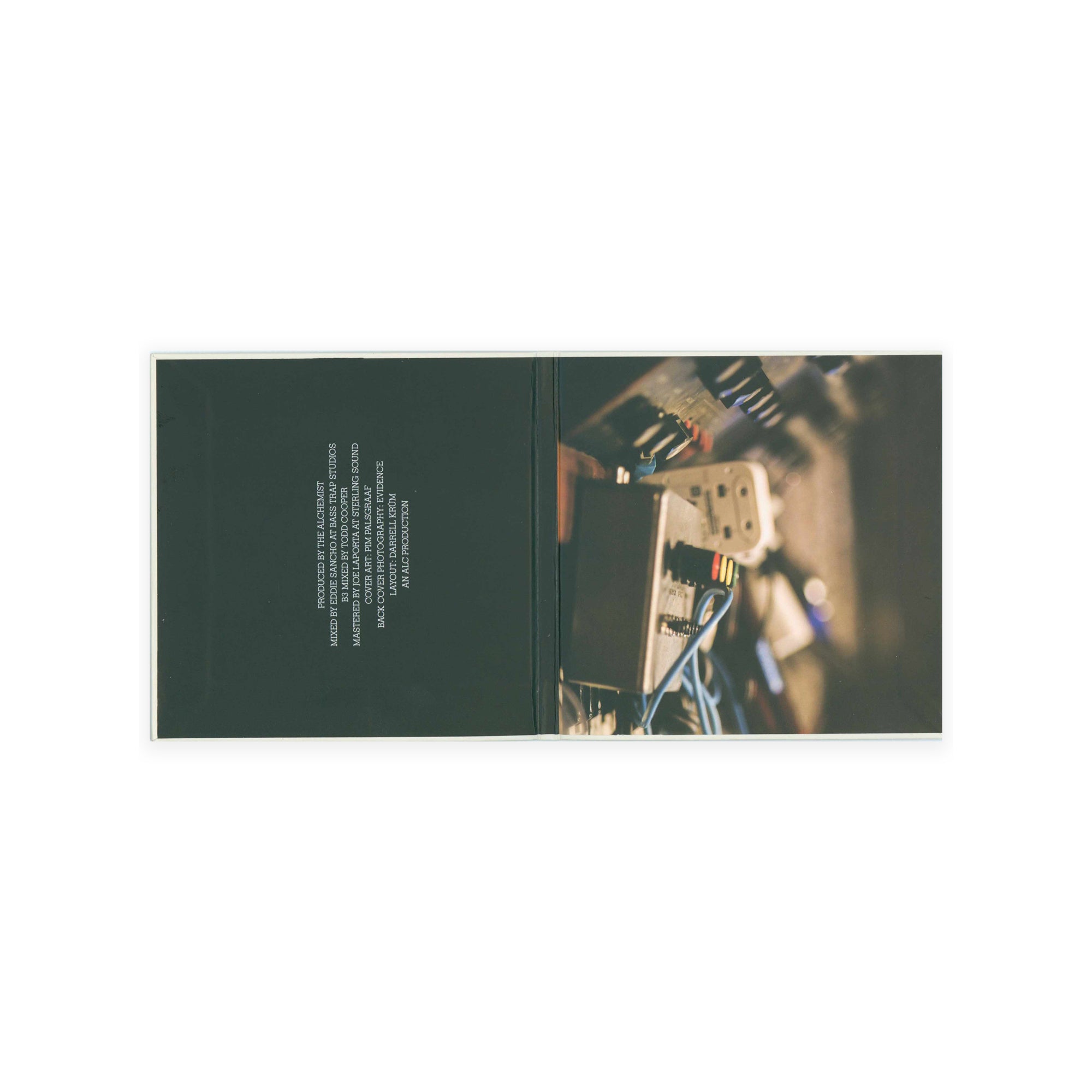 THE GENUINE ARTICULATE CD