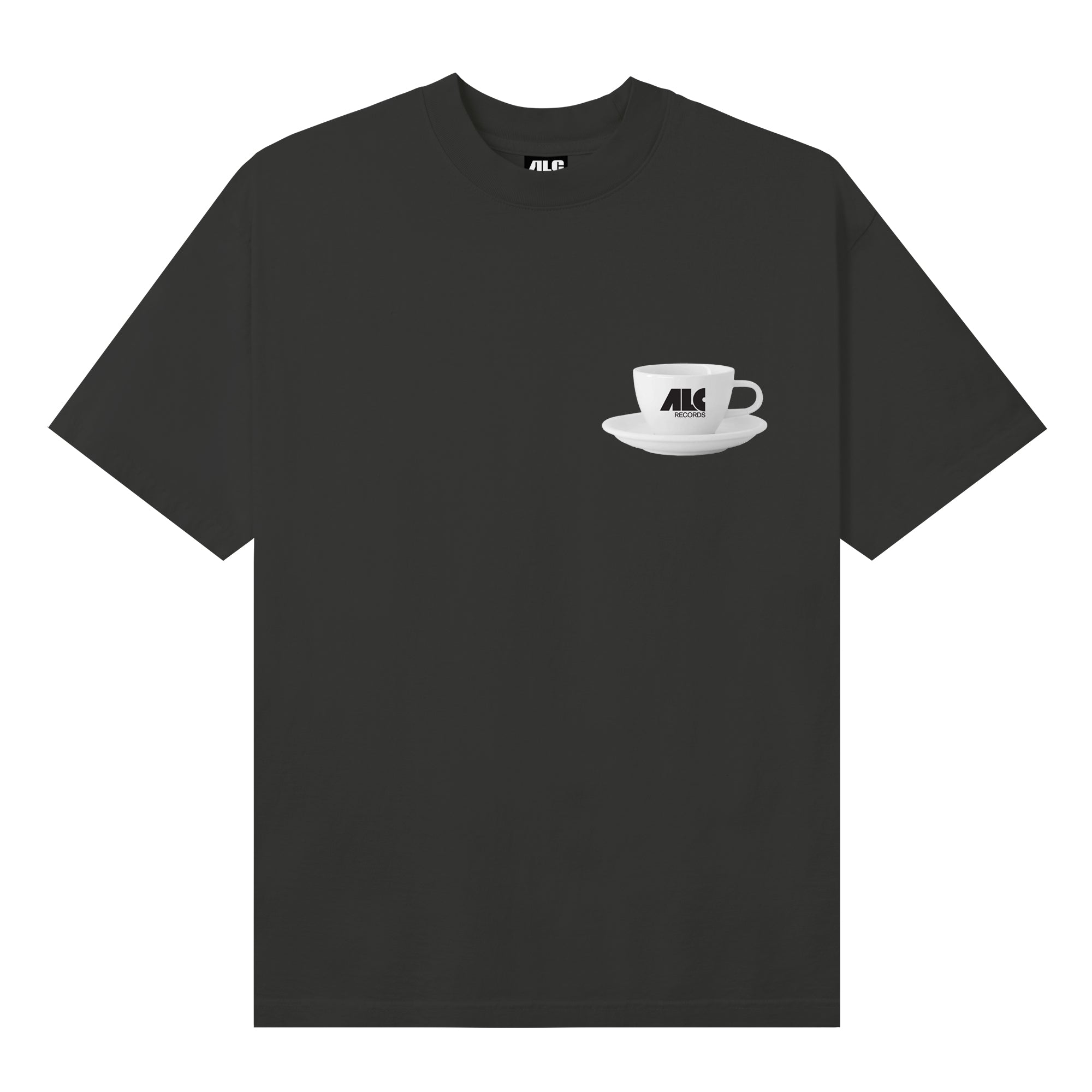 TGA ESPRESSO TEE BLACK