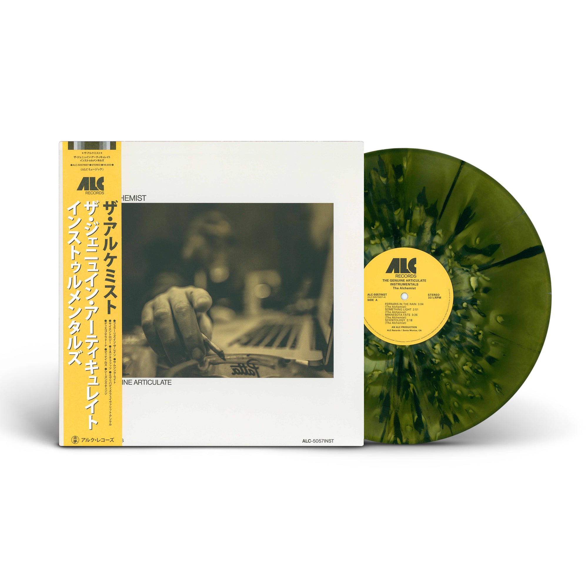 THE GENUINE ARTICULATE INSTRUMENTALS LP  [OBI]