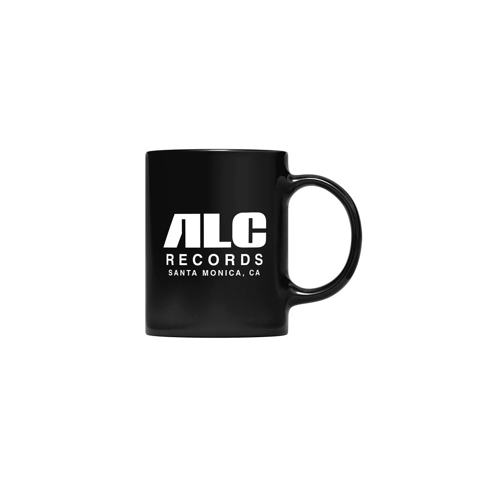 ALC Records (Black Mug)