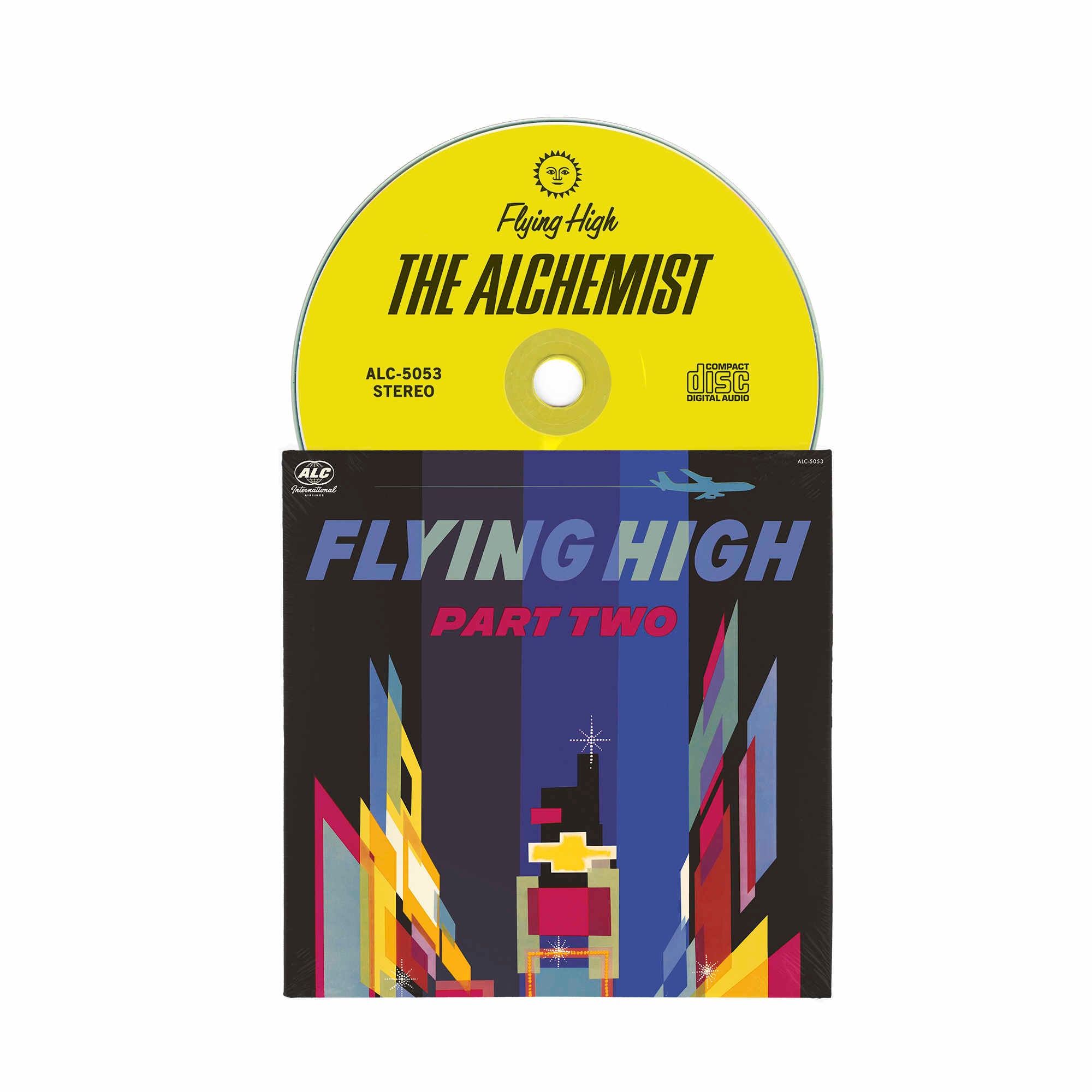 Flying High Part 2 (CD)