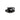 ALC NOUVEAU ESPRESSO CUP & SAUCER SET BLACK