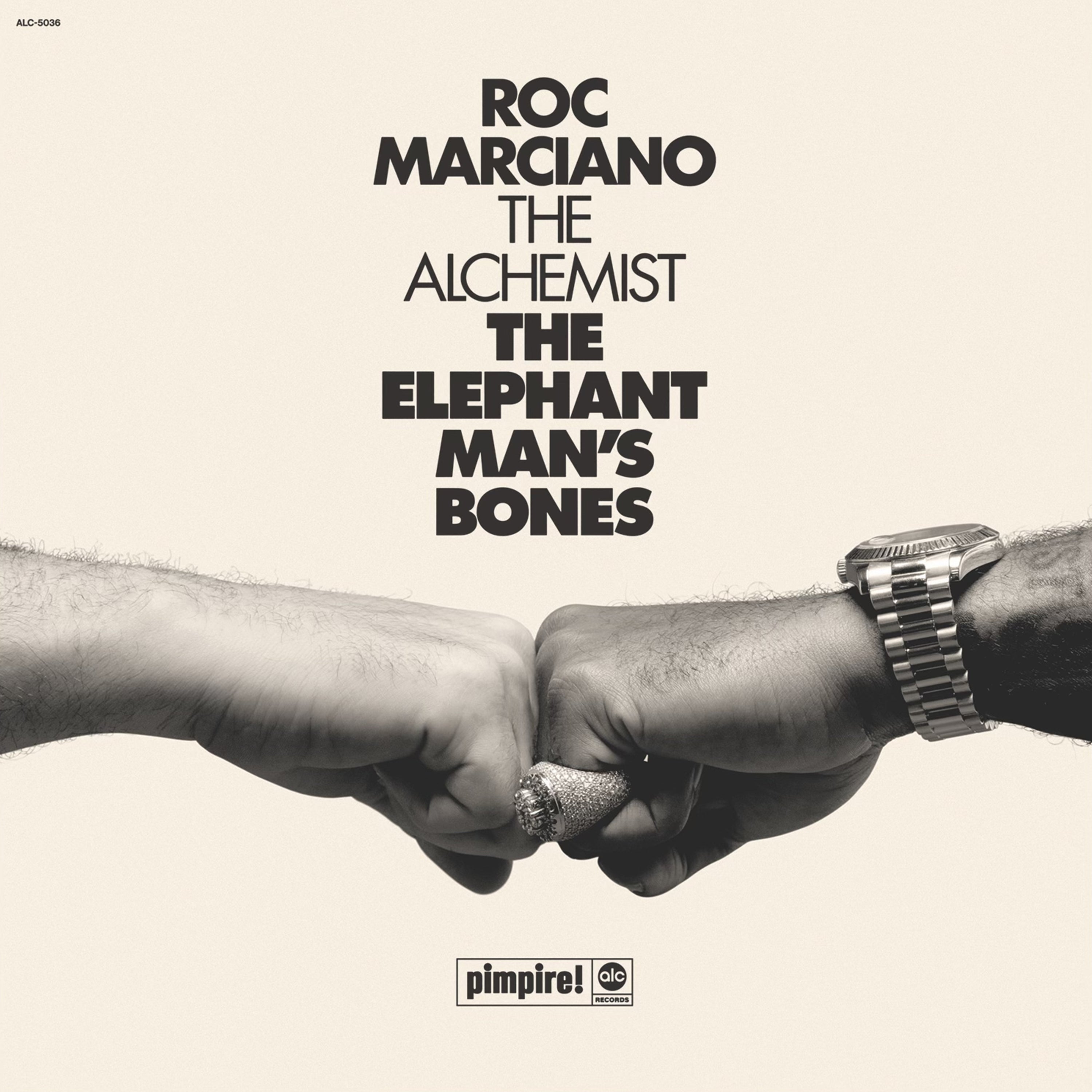 The Elephant Man's Bones: ALC Edition (Digital Album)
