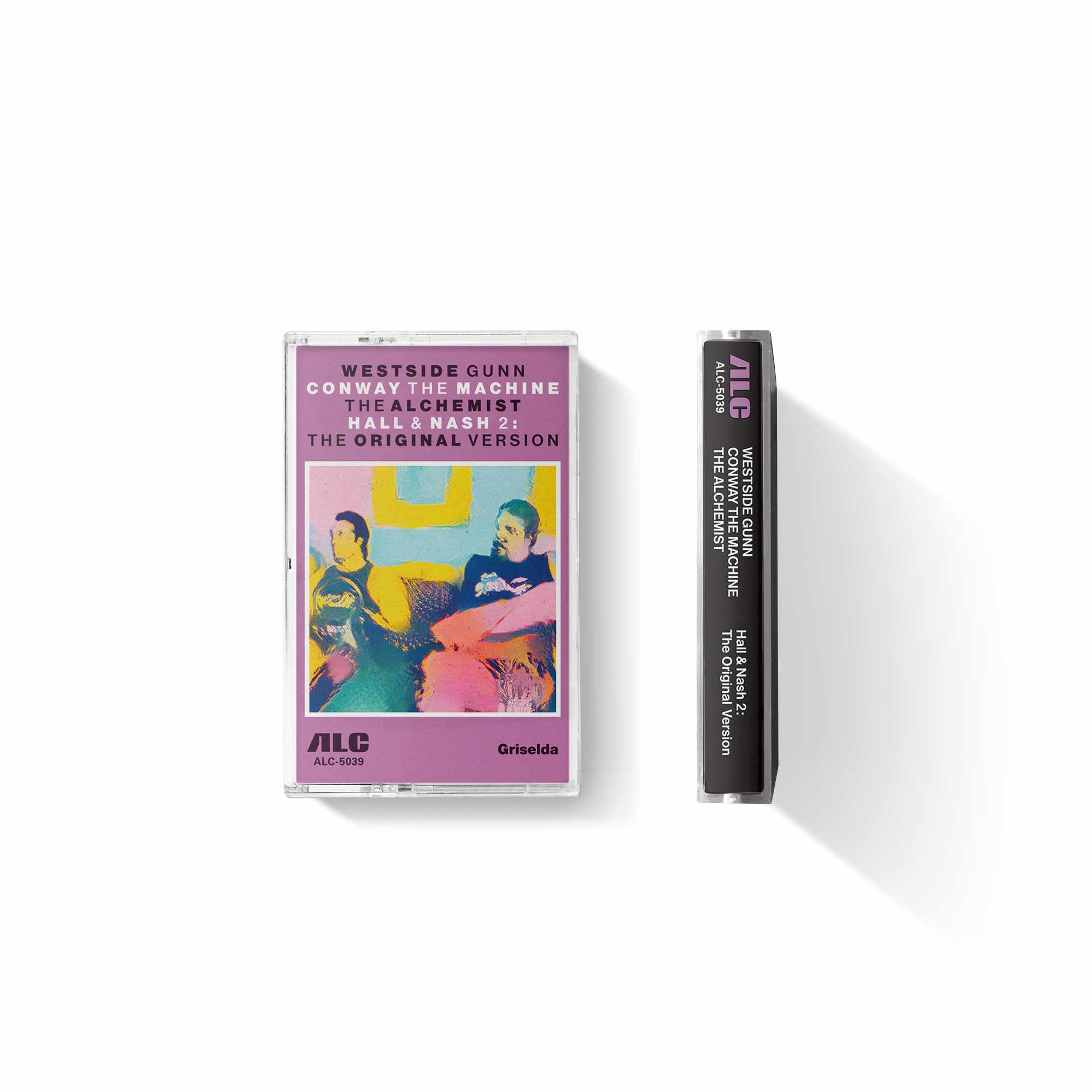 Hall & Nash 2: The Original Version (Cassette)