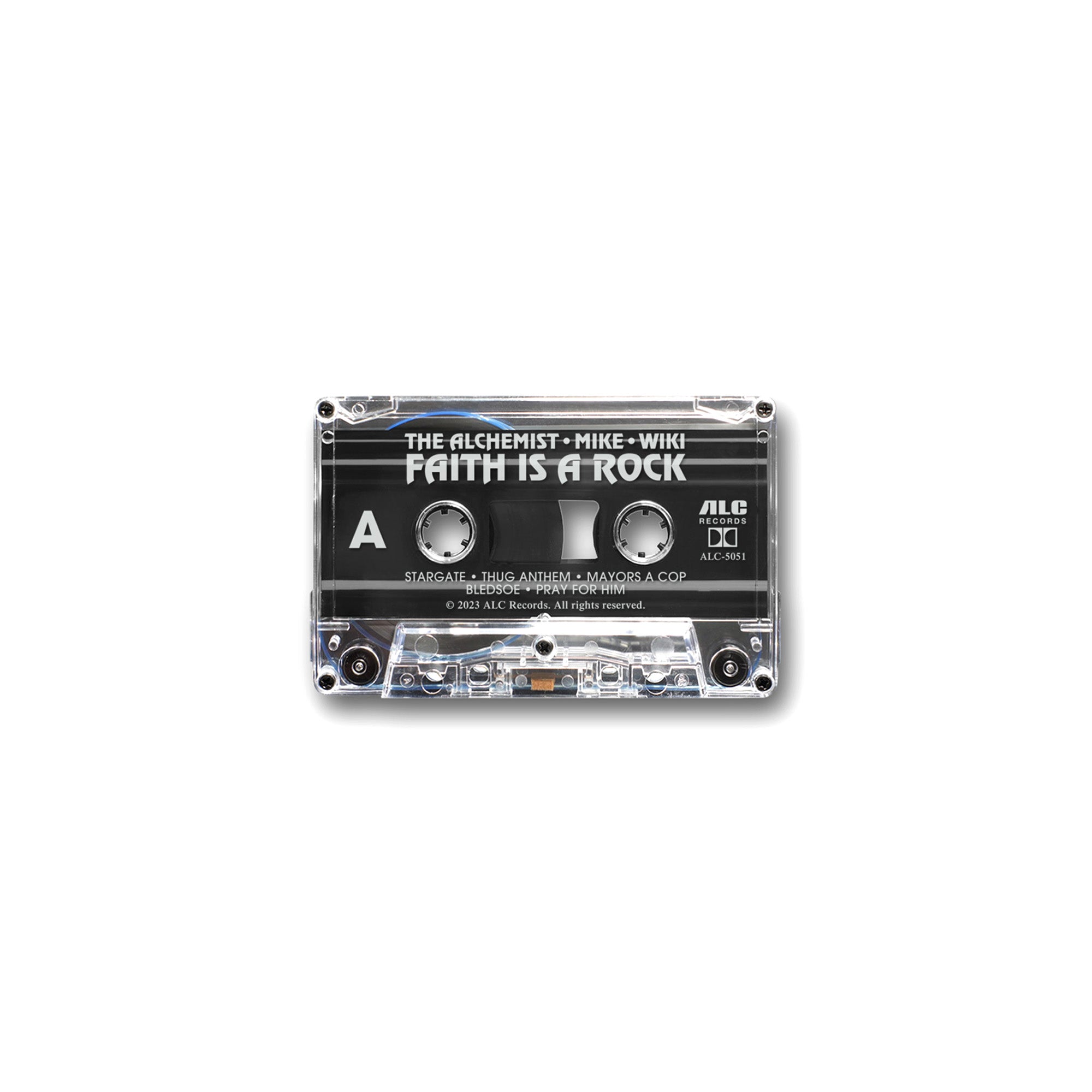 Cassettes – ALC Records