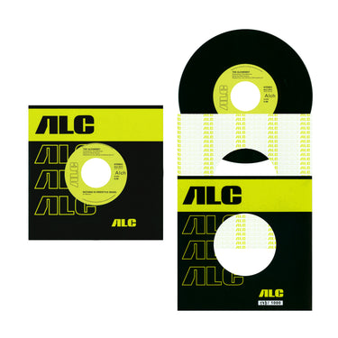 the alchemist CRAFT 7inch レコード　新品 The Alchemist - Nothing Is Freestyle [7-Inch 45 RPM] – ALC Records