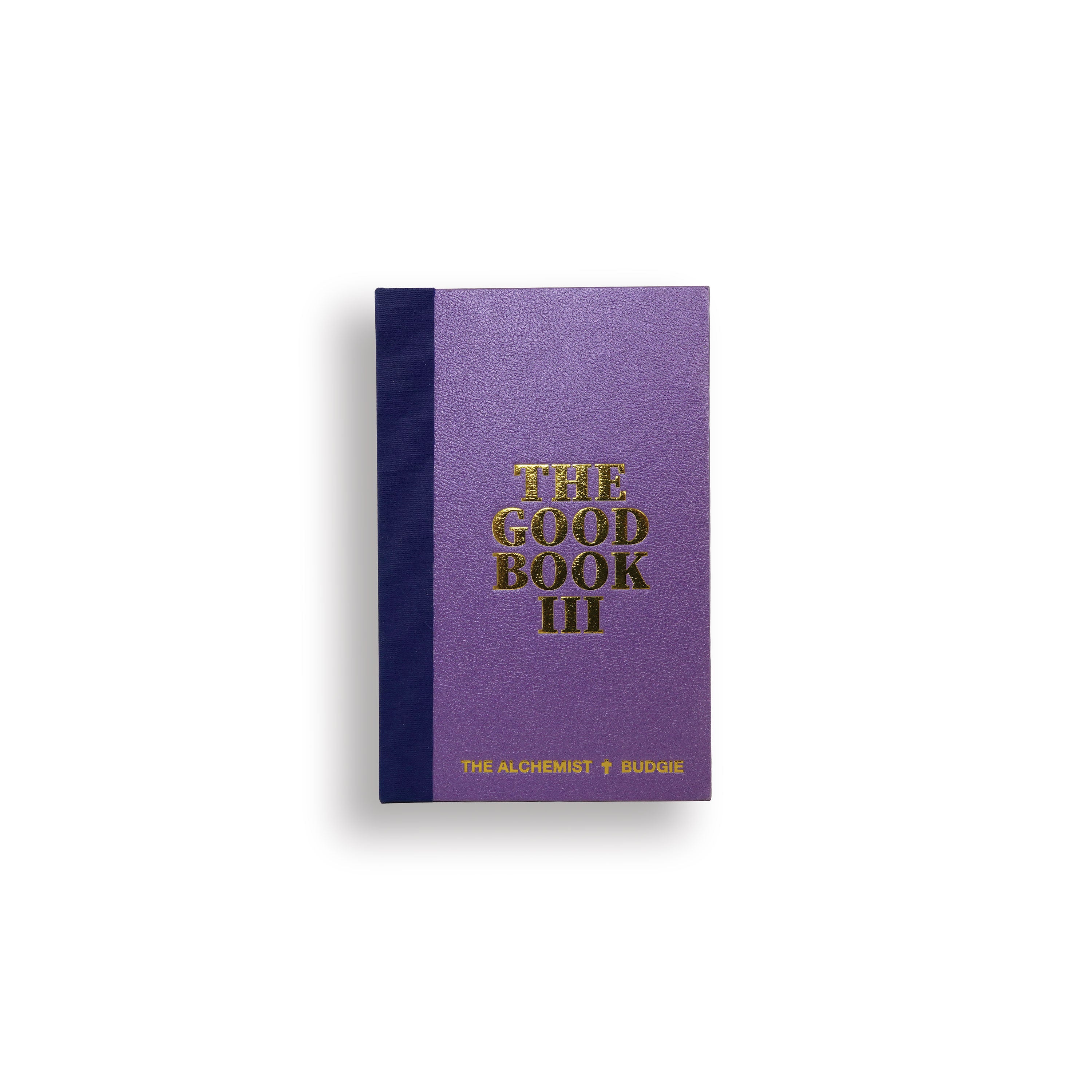 THE GOOD BOOK III BIBLETTE TRAY – ALC Records