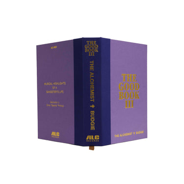 THE GOOD BOOK III BIBLE [DOUBLE CD] – ALC Records