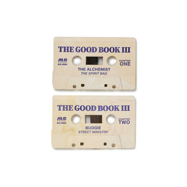 THE GOOD BOOK III CASSETTE – ALC Records