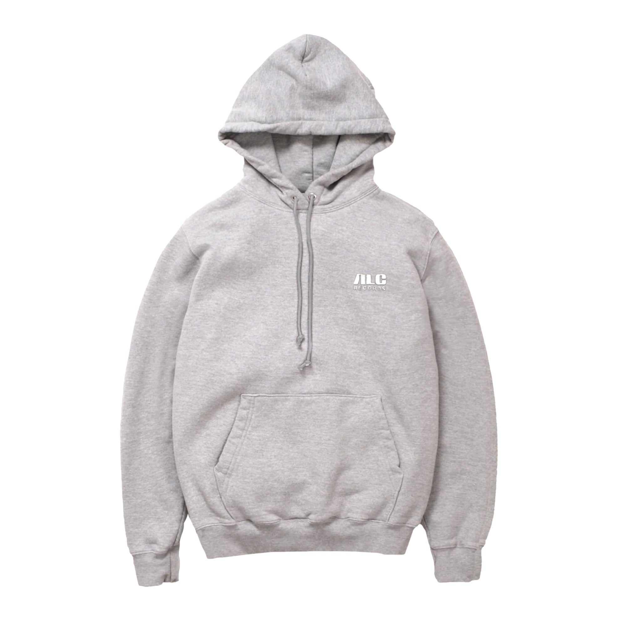 ALC Records (Grey Hoodie)