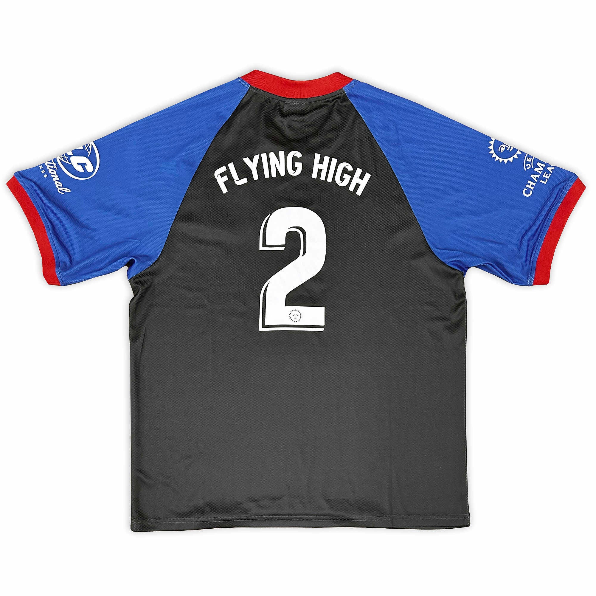 Fly Alchemist (Football Jersey)