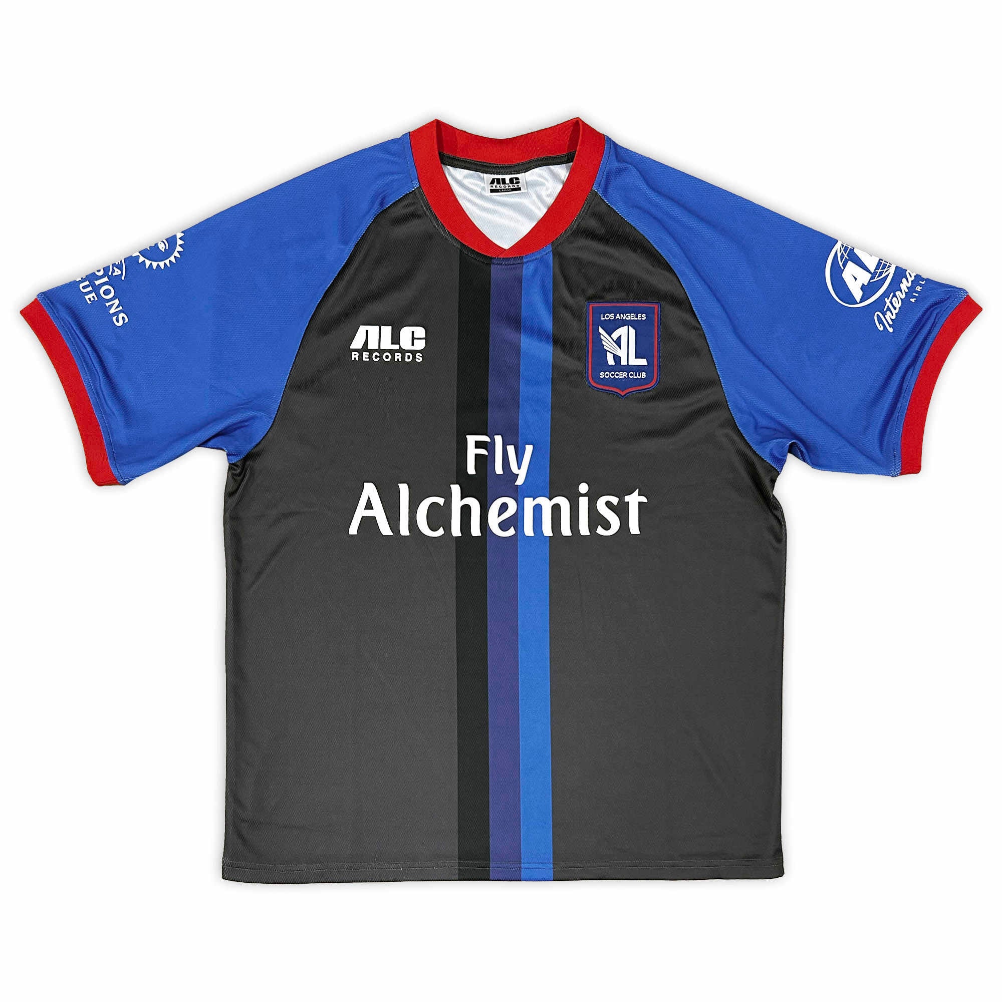 Fly Alchemist (Football Jersey) - XL