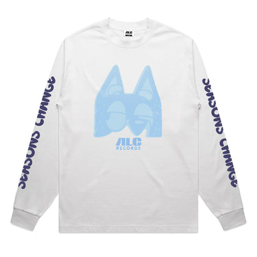 Seasons Change (White Longsleeve) - XL