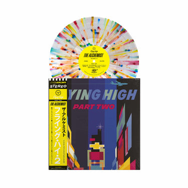 Flying High Part 2 (LP - Splatter Vinyl)