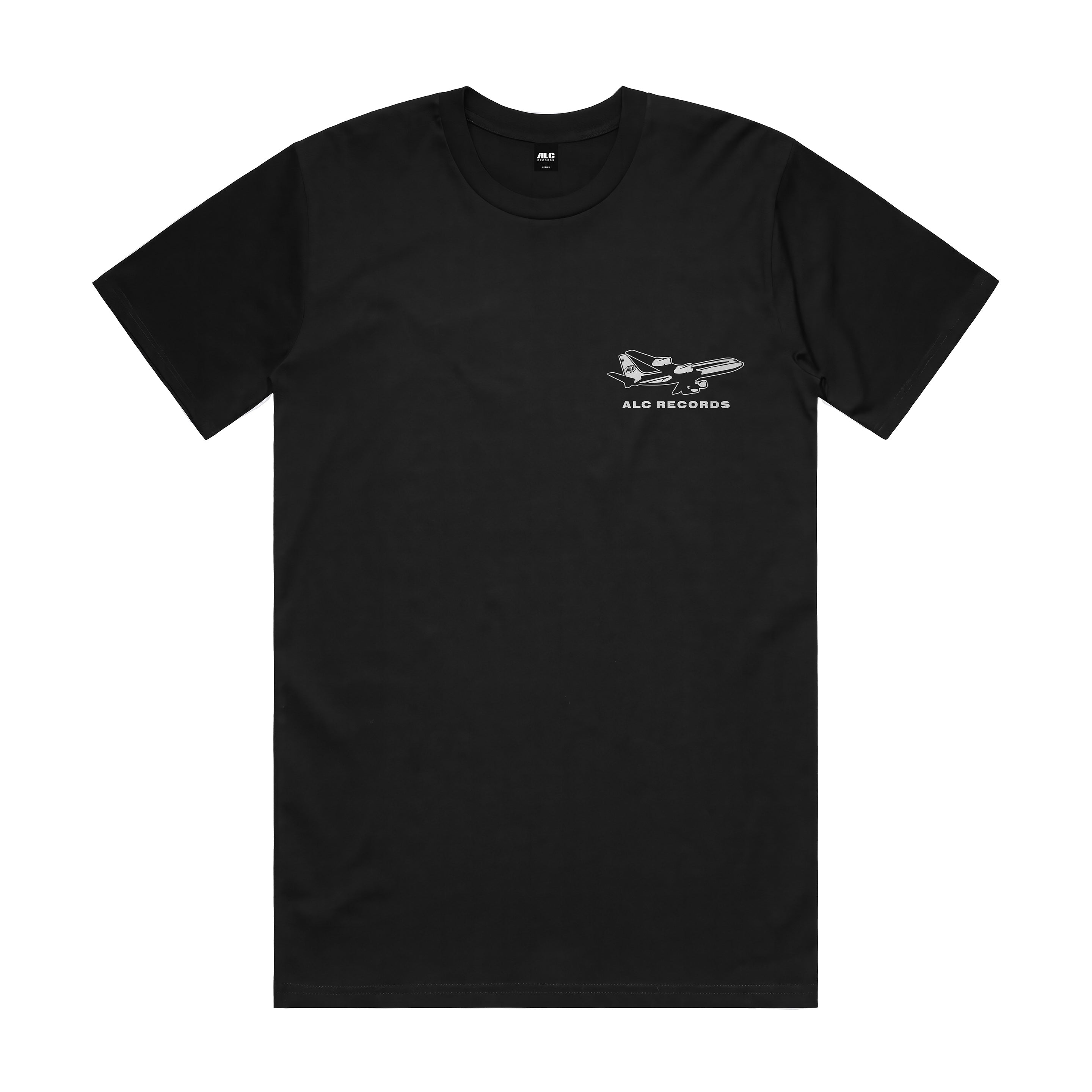 International ALC Airlines (Black T-Shirt)