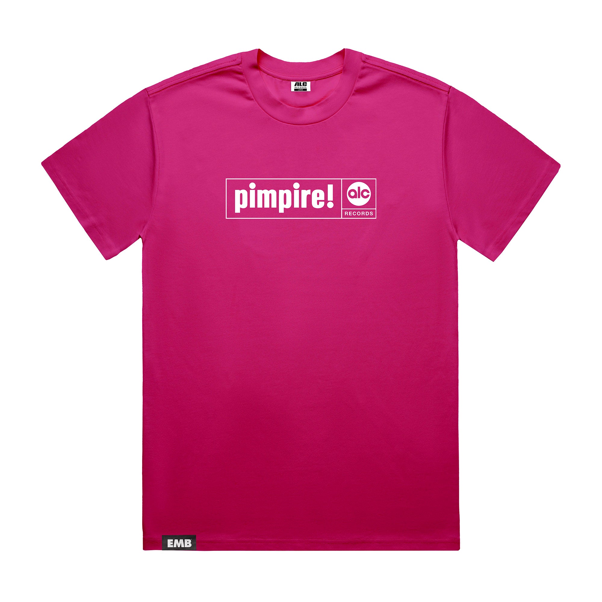 Pimpire! (Magenta T-Shirt)