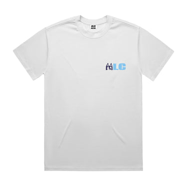 ALC Father's Day Tee (White Shirt) - XL