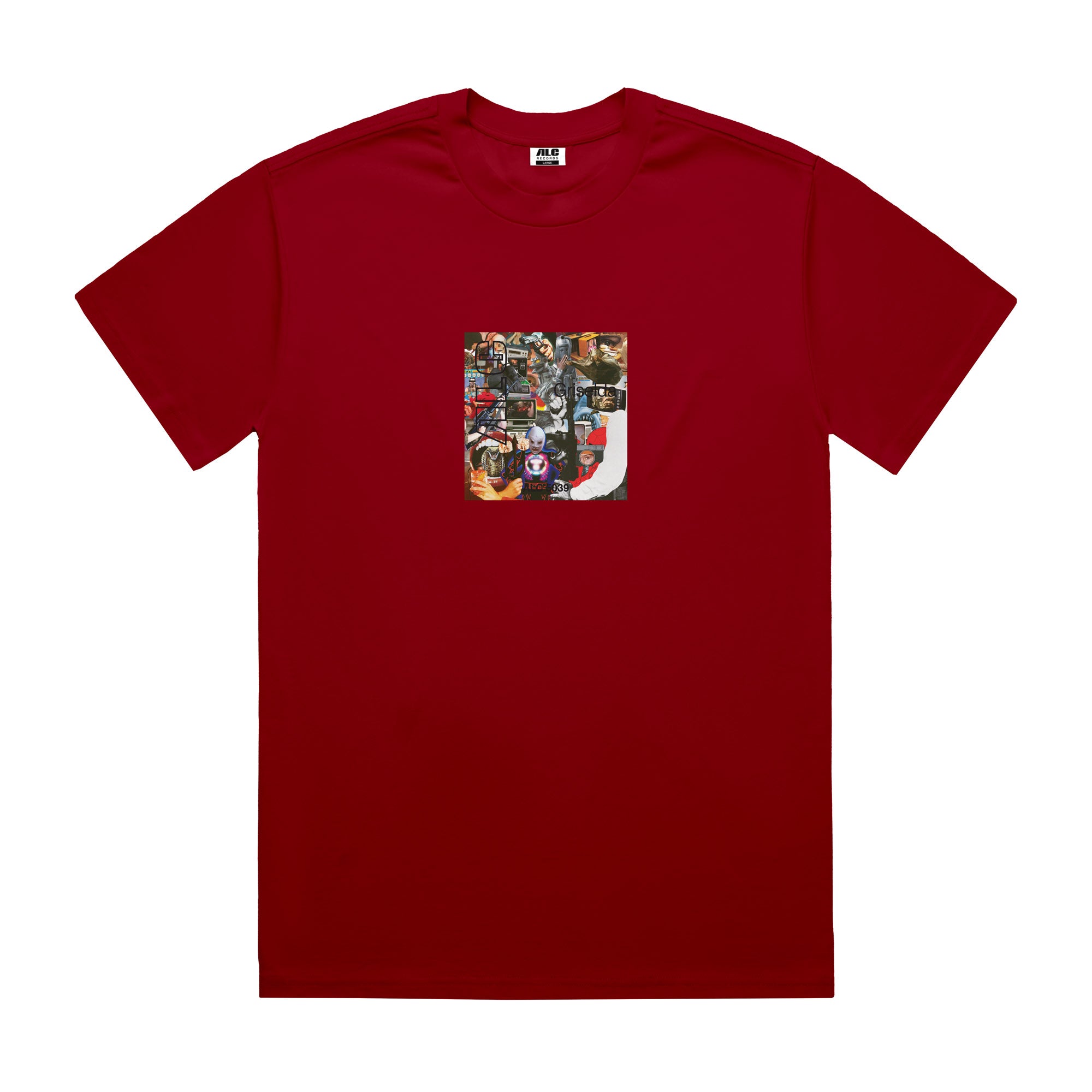 The Ral Duke Edition (Red T-Shirt)