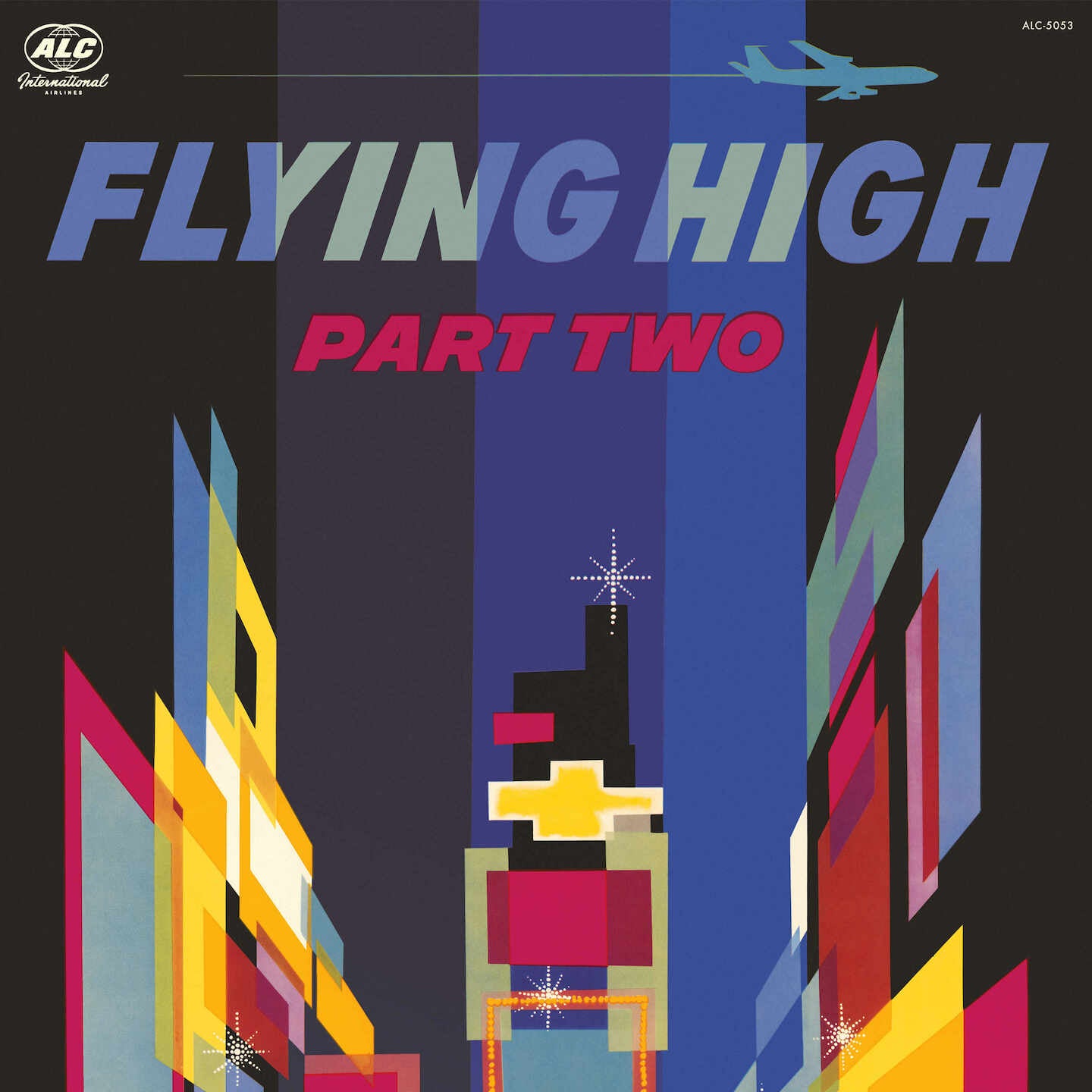 Flying High Part 2 (Digital Album)