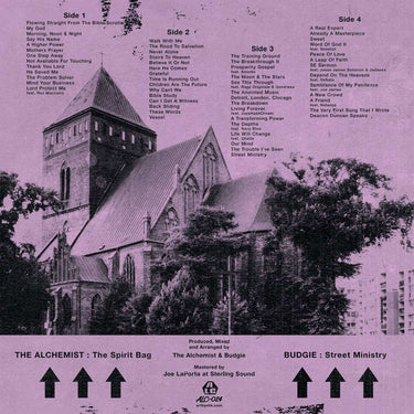 THE GOOD BOOK III (DIGITAL ALBUM) – ALC Records