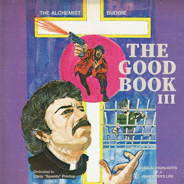 THE GOOD BOOK III (DIGITAL ALBUM) – ALC Records