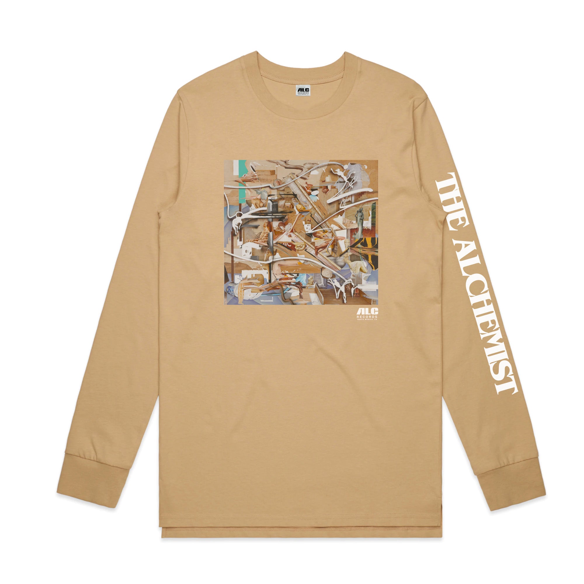 The Price Of Tea In China: Deluxe Edition (Longsleeve Tan Shirt)