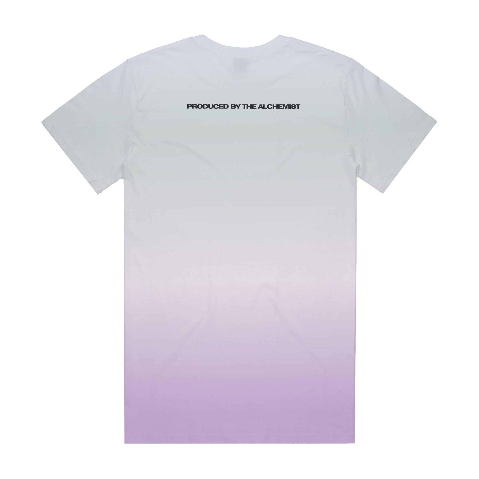 ALC Records Dip Dye (Shortsleeve Shirt)