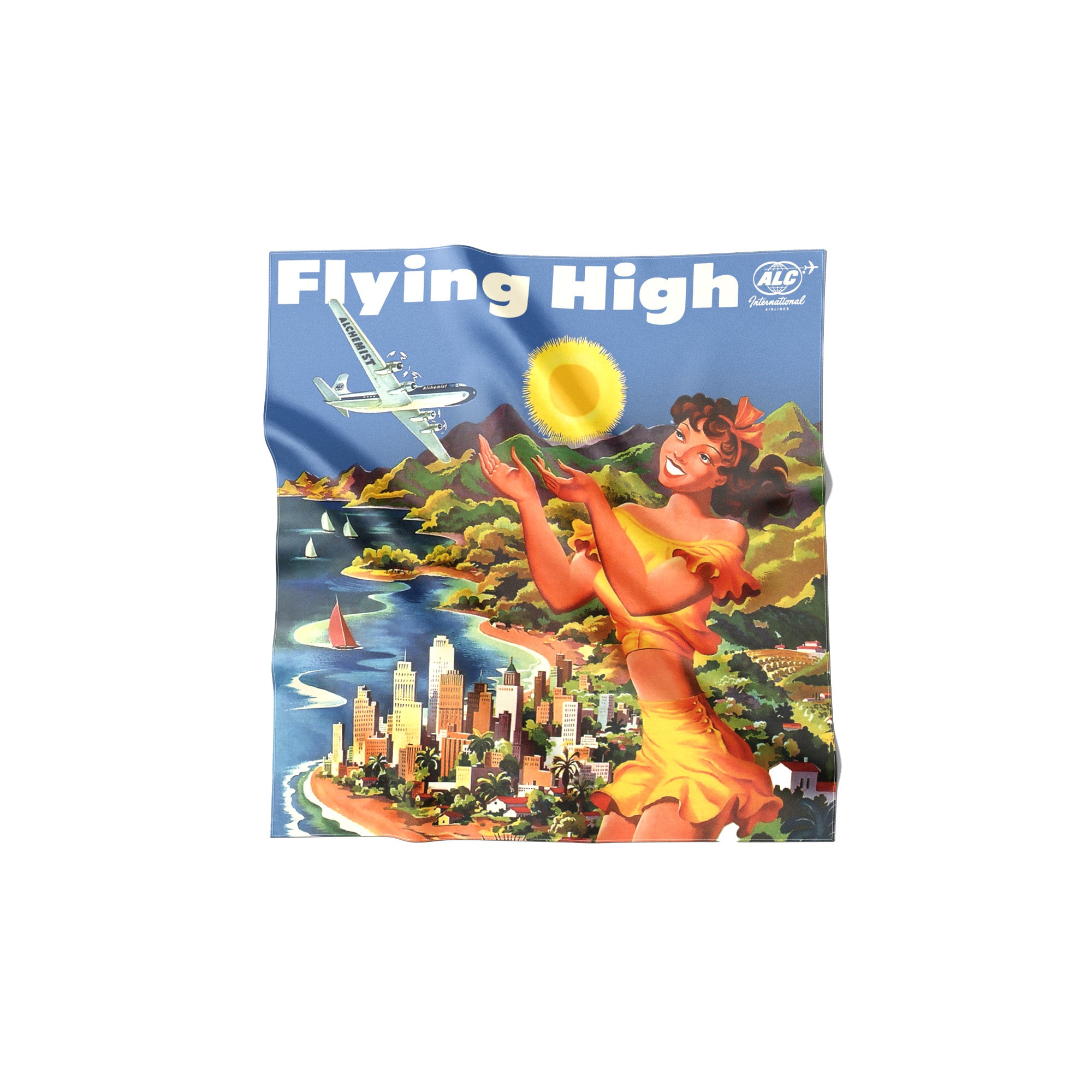 Flying High (Bandana)