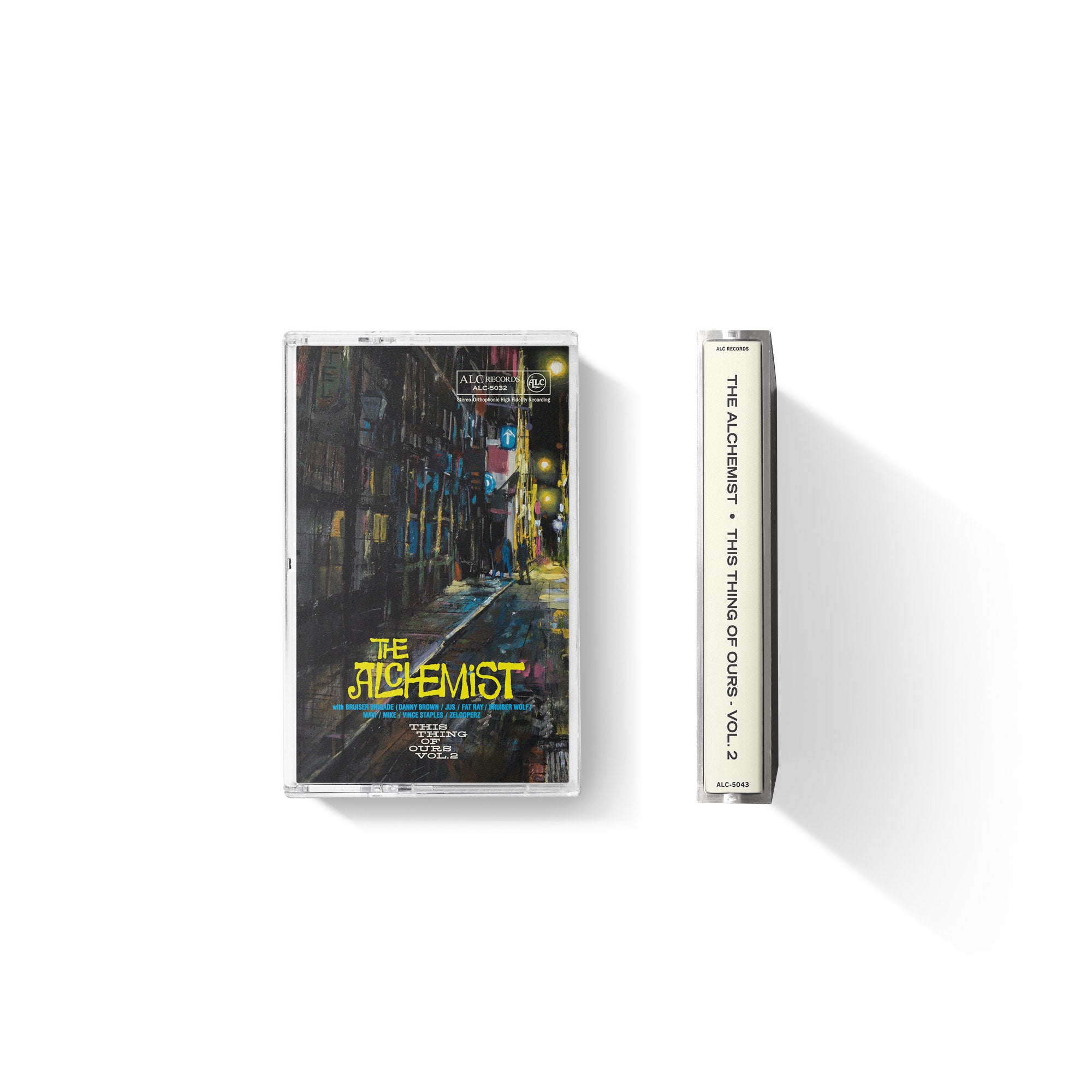 This Thing Of Ours Vol. 2 (Cassette)