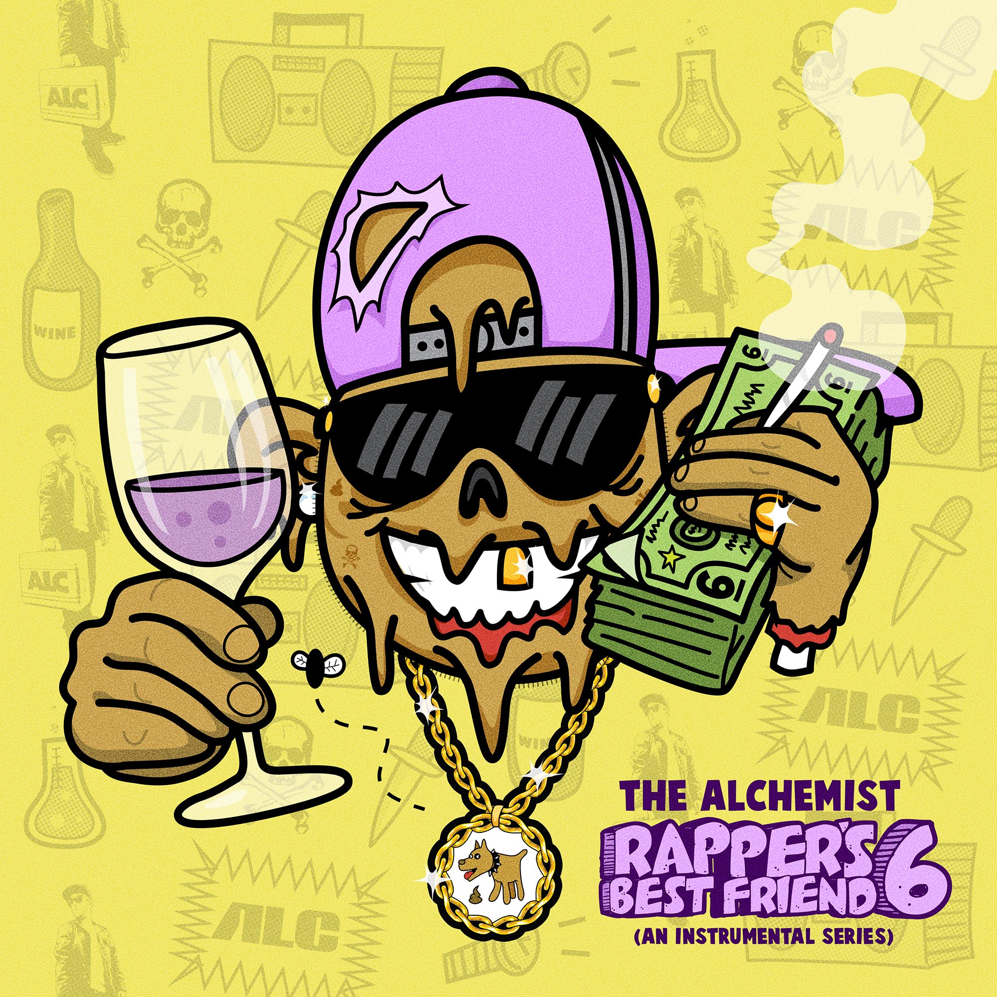 Rapper's Best Friend 6 (Digital Album)