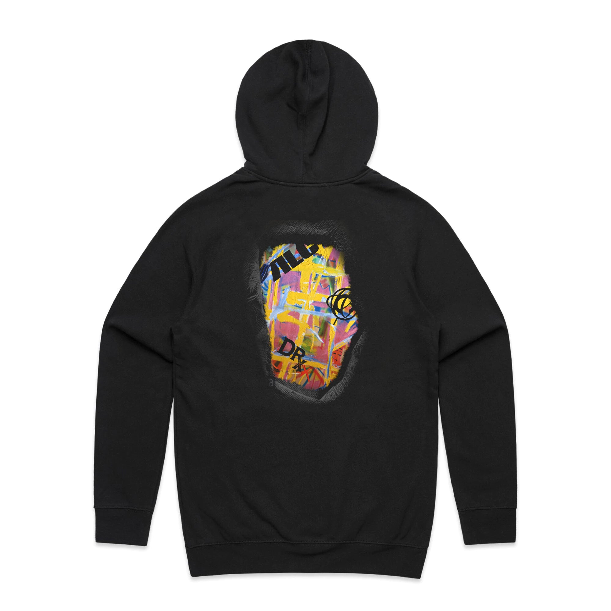 A Doctor, A Painter And An Alchemist Walk Into A Bar (Black Hoodie ...